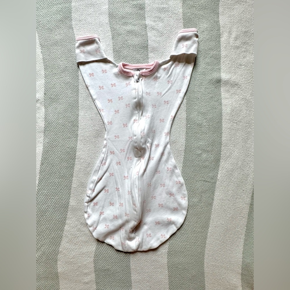 3/$10 Sale 0-3month Sleep Sack Swaddle